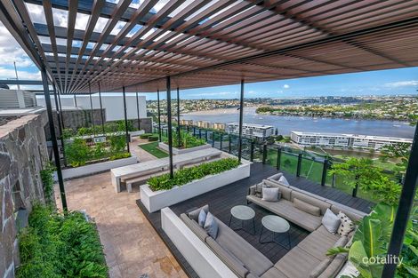 Property photo of 1210/12 Cunningham Street Newstead QLD 4006