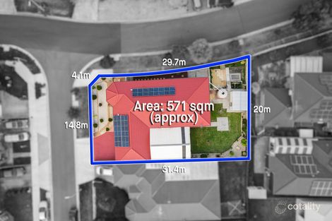 Property photo of 1 Palara Street Delahey VIC 3037