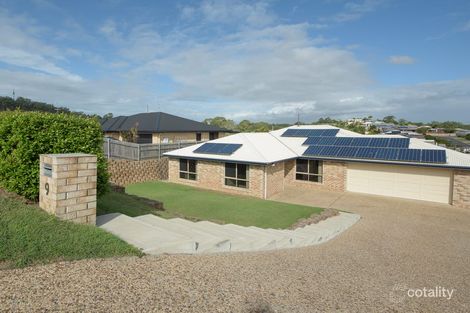 Property photo of 9 Julius Crescent Clinton QLD 4680