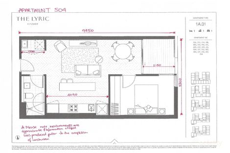 504/338 Gore St, Fitzroy, VIC 3065