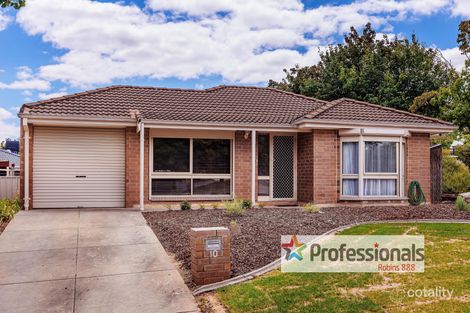 10 Valencia Ct, Golden Grove, SA 5125