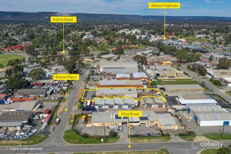 5 Kitson Pl, Maddington, WA 6109