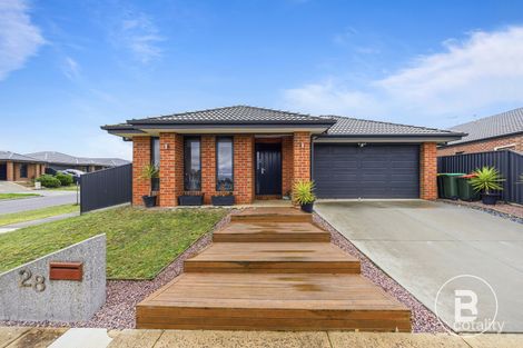 28 Dairymans Way, Bonshaw, VIC 3352