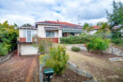Property photo of 22 Crosby Street Floreat WA 6014