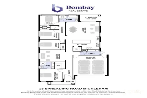 Property photo of 28 Spreading Road Mickleham VIC 3064