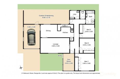 Property photo of 31 Meibusch Street Rangeville QLD 4350