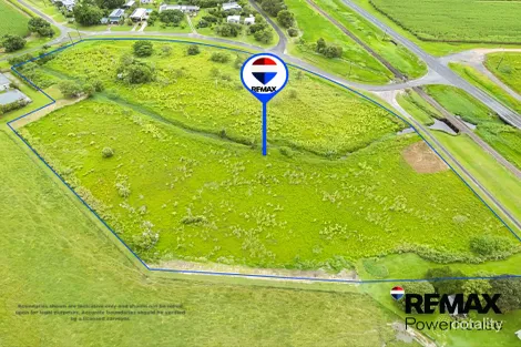 Lot 7 Midgenoo Rd, Midgenoo, QLD 4854