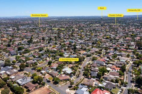 Property photo of 5 Murragong Avenue Bundoora VIC 3083