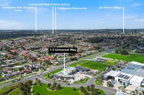 3/1-3 Universal Way, Cranbourne West, VIC 3977