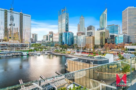 Property photo of 1708/11 Barrack Square Perth WA 6000