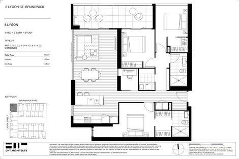 Property photo of 601/8 Lygon Street Brunswick East VIC 3057