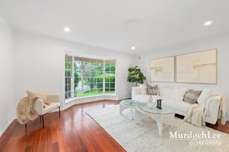 Property photo of 21 Crestwood Drive Baulkham Hills NSW 2153