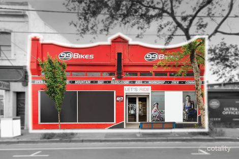 417-419 Mt Alexander Rd, Ascot Vale, VIC 3032