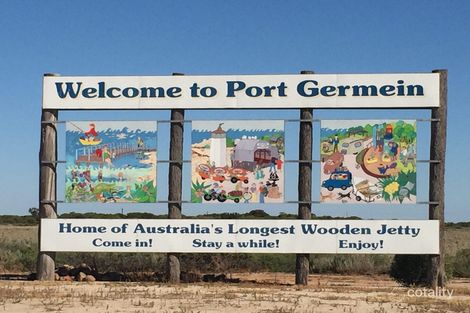 Lot 104 Coastal Dr, Port Germein, SA 5495