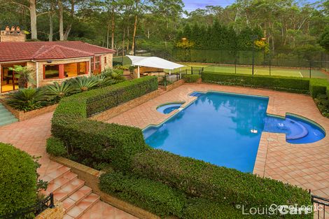 Property photo of 27 Larissa Avenue West Pennant Hills NSW 2125