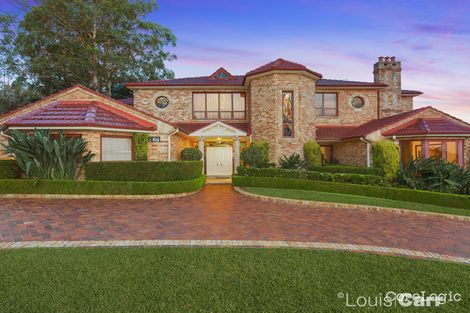 Property photo of 27 Larissa Avenue West Pennant Hills NSW 2125