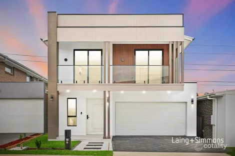 31 Greenough Cres, Marsden Park, NSW 2765