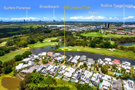 Property photo of 835 Legend Trail Robina QLD 4226