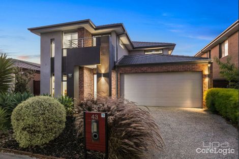 Property photo of 43 Stoneyfell Road Point Cook VIC 3030