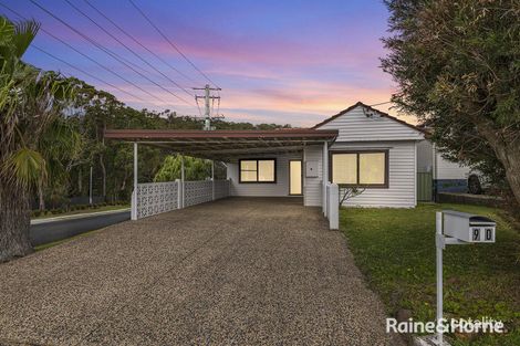 Property photo of 90 Floraville Road Floraville NSW 2280