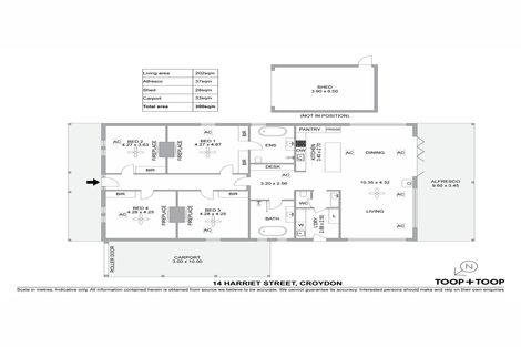 Property photo of 14 Harriet Street Croydon SA 5008