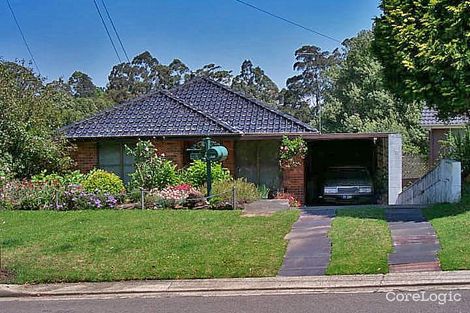 Property photo of 8 Bain Place Dundas Valley NSW 2117