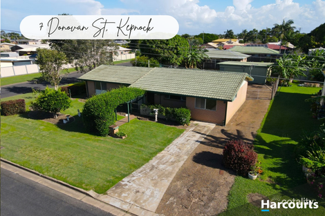 7 Donovan St, Kepnock, QLD 4670