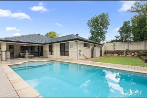 122 Joseph Ave, Moggill, QLD 4070
