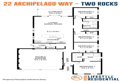 Property photo of 22 Archipelago Way Two Rocks WA 6037