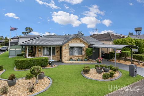 Property photo of 37 Millard Crescent Plumpton NSW 2761