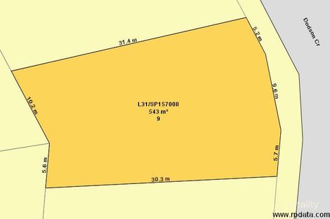 Property photo of 9 Dodson Crescent Mount Kynoch QLD 4350