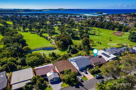 Property photo of 22 Golfers Parade Kiama Downs NSW 2533