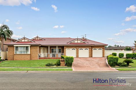 Property photo of 37 Baxter Crescent Glendenning NSW 2761