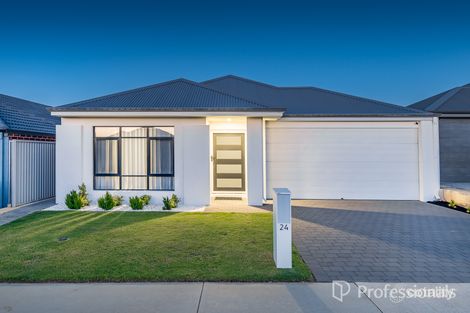 24 Mosaic Rd, Alkimos, WA 6038