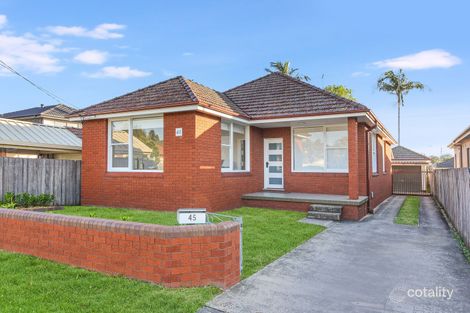 45 Godfrey St, Penshurst, NSW 2222