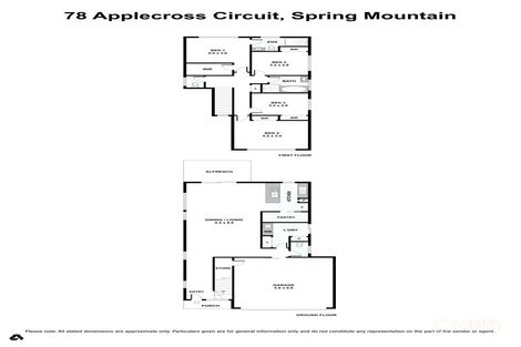 Property photo of 78 Applecross Circuit Spring Mountain QLD 4300