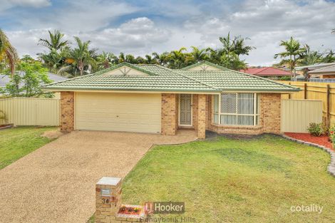 34 Benjamina Cct, Regents Park, QLD 4118