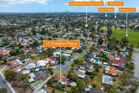 Property photo of 17 Chireton Place Beechboro WA 6063
