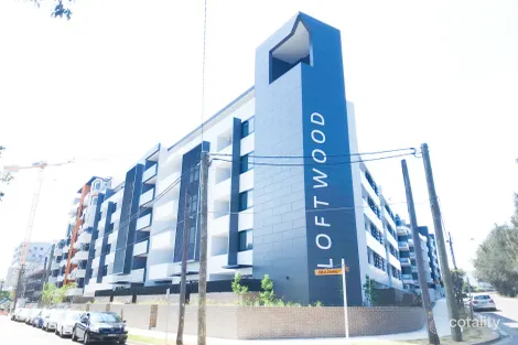 201/28-32 SMALLWOOD AVE, HOMEBUSH, NSW 2140