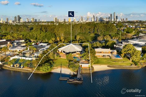 Property photo of 299A Monaco Street Broadbeach Waters QLD 4218