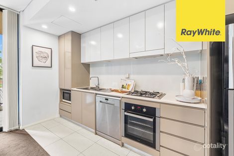 Property photo of 2008/74B Belmore Street Ryde NSW 2112
