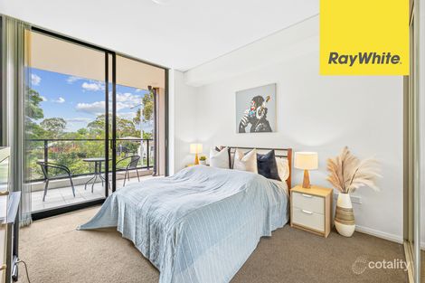 Property photo of 2008/74B Belmore Street Ryde NSW 2112