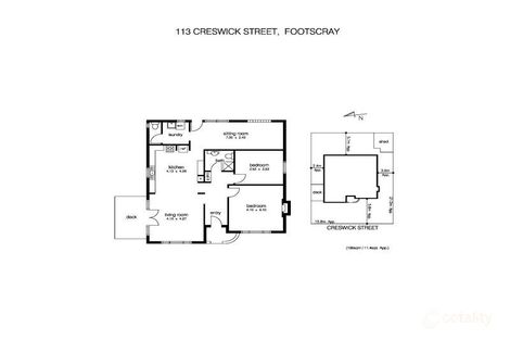 113 Creswick St, Footscray, VIC 3011