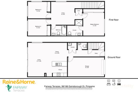 Property photo of 98/188 Gainsborough Drive Pimpama QLD 4209