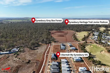 3 Barmah Way, Eynesbury, VIC 3338