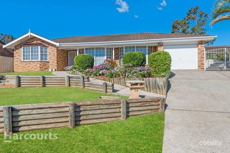 16 Amazon Pl, St Clair, NSW 2759