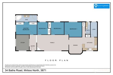Property photo of 34 Baths Road Mirboo North VIC 3871