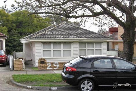 Property photo of 29 Bradshaw Street Essendon VIC 3040