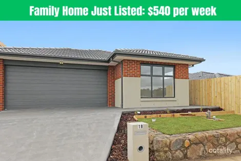 18 Toolern Dr, Mernda, VIC 3754