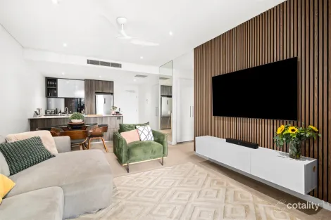 1112/12 Longland St, Newstead, QLD 4006